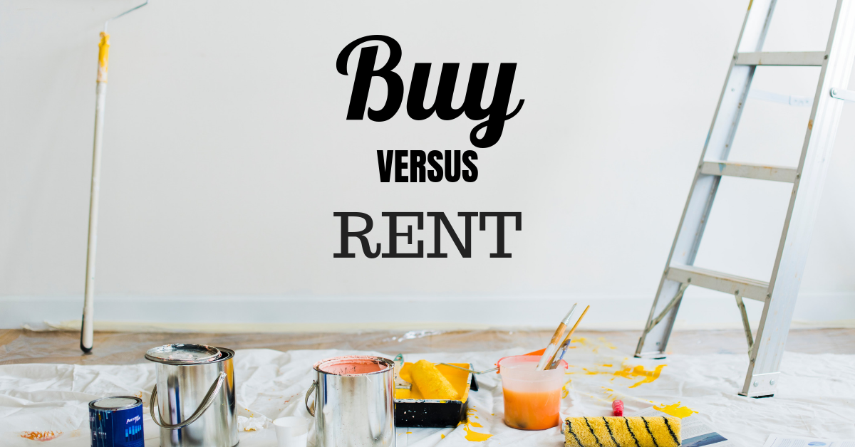 Buying Versus Renting: Which Is Right For You